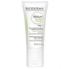 Bioderma Sébium Global Cover Universal Tint Acne Treatment