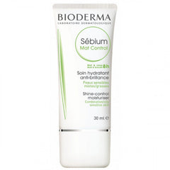 Bioderma Sébium Mat Control Mattifying Moisturizer