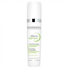 Bioderma Sébium Night Peel Overnight Resurfacing Treatment