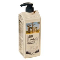 BIOKLASSE MILK BAOBAB Hair Treatment 1000ml #White Musk