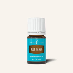 Huile essentielle premium de tanaisie bleue Young Living | 5 mL