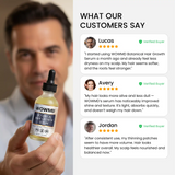 Botanical Hair Growth Serum