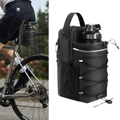 Fitness Magnetic Kettle Bag Crossbody Bag Magnetic Gym Bag For Men And Women Sling Bottle With Magnetic Attachment Water Bottle Holder