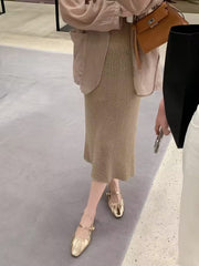 2026 Summer New Women French Style Mary Janes, Inner Heightening Wrinkle Square Toe Shallow Shoes With Single Strap Buckle Fashion Flats