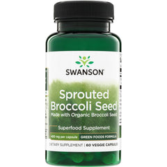 Sprouted Broccoli Seed - Made with Organic Broccoli Seed