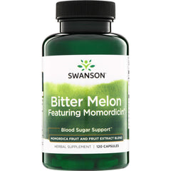 Bitter Melon Featuring Momordicin