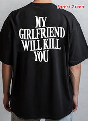 T-shirt en coton pour homme, taille européenne