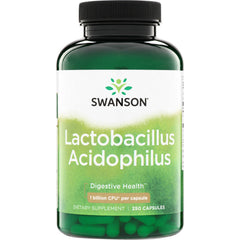Lactobacillus Acidophilus