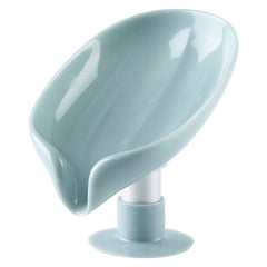 Soap Dish Soap Shelf Drain Free Perforation Vertical Soap Rack