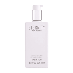 Calvin Klein Eternity for Women Body Lotion 6.7 OZ