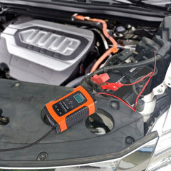 Car Battery Charger 12V 5A Recover Pulse Repair