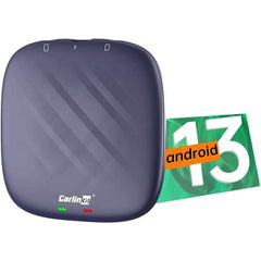 Carlinkit Android 13.0 CarPlay Ai Box Max (Refurbished)