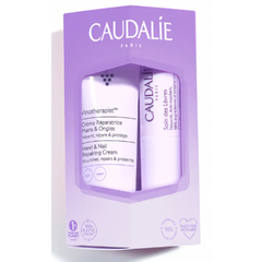 Caudalie Vinotherapist Duo Lip Stick + Hand Cream