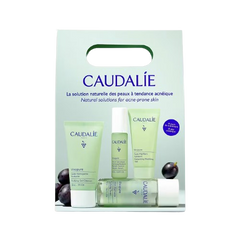 Caudalie Vinopure Salicylic Acid Blemish Control Starter Kit