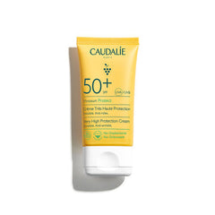 Caudalie Vinosun Protect SPF 50 Face Cream Anti-Wrinkle