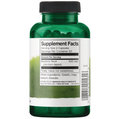 Full Spectrum Burdock Root