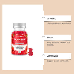 Nutritional Soft Candy With Even And Bright Skin Feeling