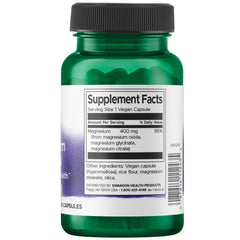 Triple Magnesium Complex