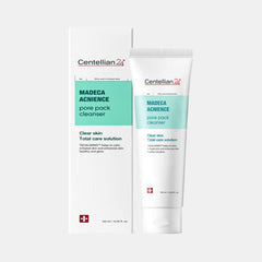 CENTELLIAN24 Madeca Acnience Pore Pack Cleanser 120ml