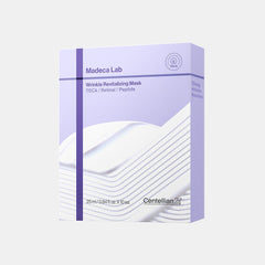 CENTELLIAN24 MADECA LAB Wrinkle Revitalizing Mask 23ml X 10ea