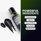 Charcoal Facial Cleanser
