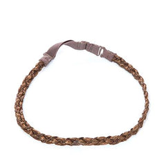 Christie Brinkley Double Braided Headband