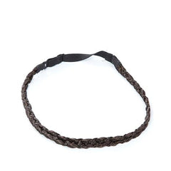 Christie Brinkley Double Braided Headband