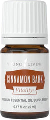 young living Cinnamon Bark Vitality Essential Oil Supplement 5ml