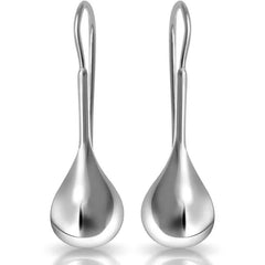 Classic Sterling Dangle Earrings