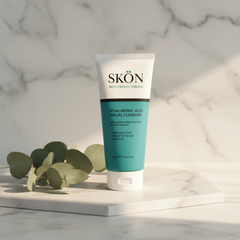 Hyaluronic Acid Facial Cleanser