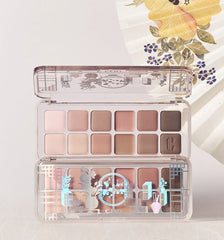 CLIO Pro Eye Palette Air #21 Mogamju Library