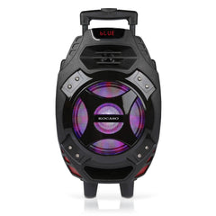Colorful LED Portable Wireless Party Speaker