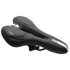 Comfortable Bike Seat - Bicycle Saddle Padded Waterproof