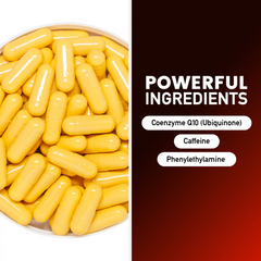 CoQ10 Energy Max
