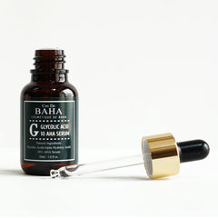 Cos De BAHA G Glycolic Acid 10% AHA Serum 30ml