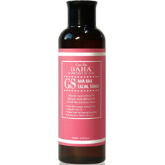 Cos De BAHA GS Clarifying Facial Toner with Glycolic Acid 7% AHA + Salicylic Acid 0.5% BHA 200ml