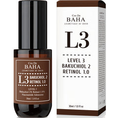 Cos De BAHA L3 Bakuchiol 2% + Retinol 1% Serum 30ml