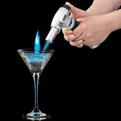 Culinary Butane Blow Torch Chef Kitchen