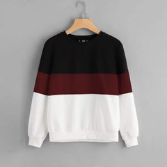Cut and Sew Pullover