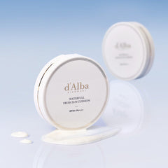 d'Alba Waterfull Fresh Sun Cushion 15g SPF50+/PA++++