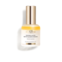 d'Alba White Truffle Double Layer Revitalizing Serum 30ml
