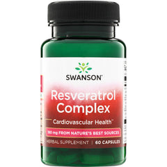 Resveratrol Complex
