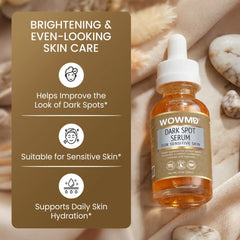 Dark Spot Serum for Sensitive Skin