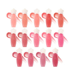 dasique Pure Water Lip Gloss 2.6g (14colors)