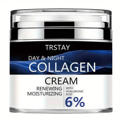 Day and Night Hydrating Collagen Cream with Hyaluronic Acid