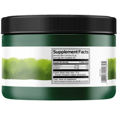Barley Grass Juice Powder - Certified Organic