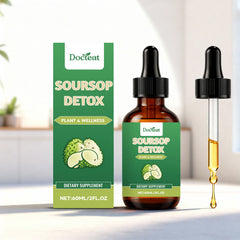 Soursop Plant Nutrient Drops