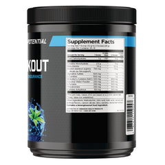 Full Potential Pre-Workout - Blue Raspberry