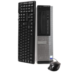 Dell Optiplex 990 Desktop Computer PC (Refurbished)