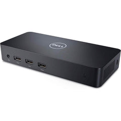Dell USB 3.0 Ultra HD/4K Triple Display Docking Station (D3100) (Refurbished)